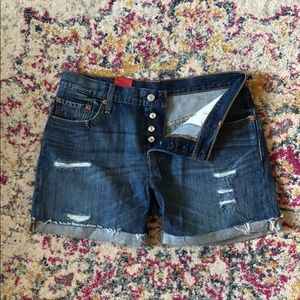 Levi’s 501CT - Size 28